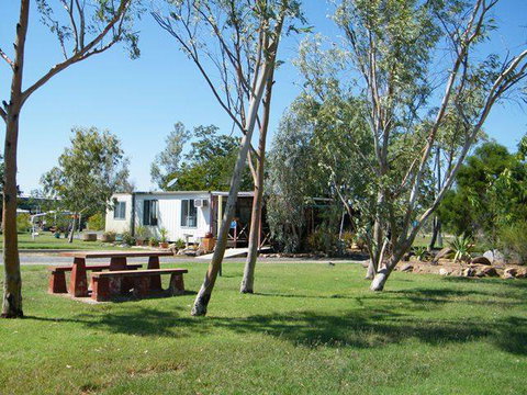 Julia Creek Caravan Park - Stayed 1