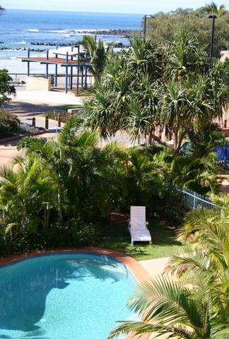 Kacy's Bargara Beach Motel - Stayed 1