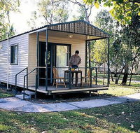 Kakadu Lodge  Caravan Park - Stayed