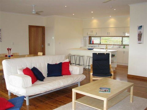 Kangaroo Island Beach Holiday House - Stayed 0