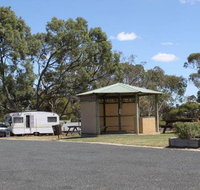 Kaniva Caravan Park - Stayed