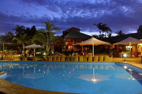 Karratha International Hotel - Stayed 0