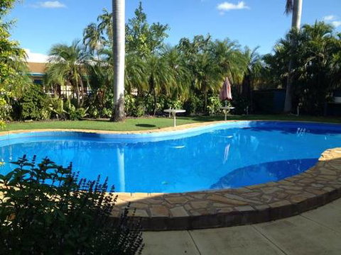 Katherine Motel - Stayed 0