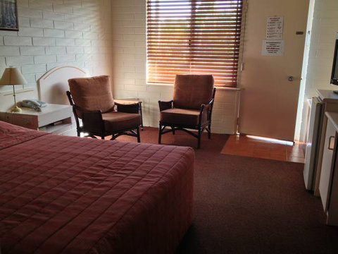 Katherine Motel - Stayed 1