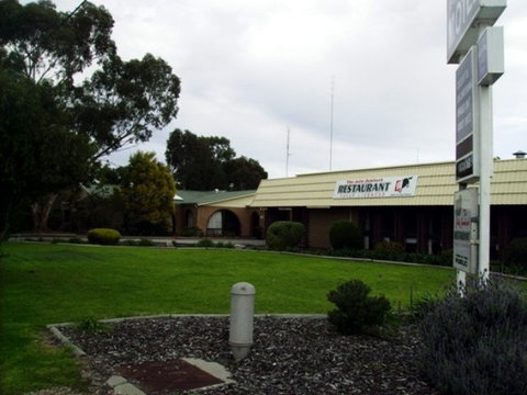 Keith Motor Inn - Stayed 0