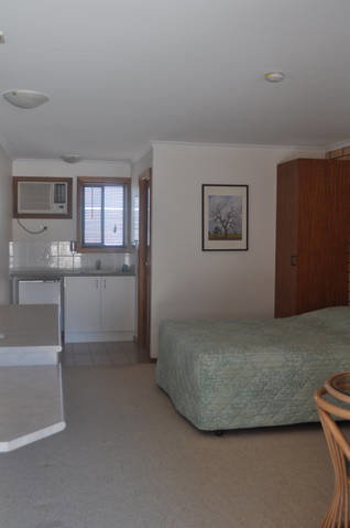 Keith Motor Inn - Stayed 2