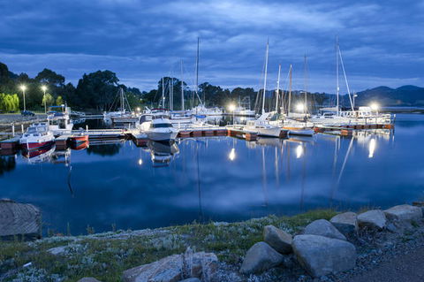 Kermandie Hotel & Marina - Stays Accommodation 7