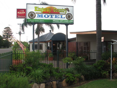 Kingaroy Country Motel - Stayed 1