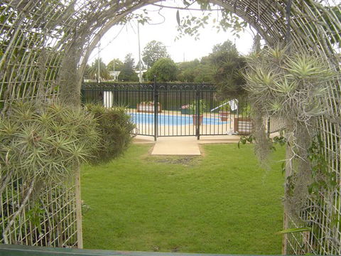 Kingaroy Country Motel - Stayed 3