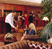 Kings Perth Hotel - Stayed