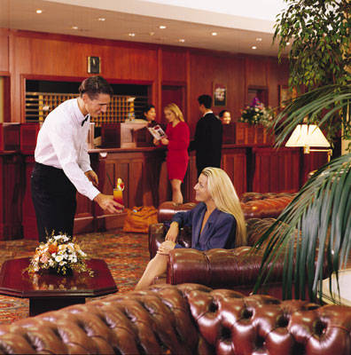 Kings Perth Hotel - Stayed 0