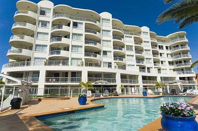 Kirra Beach Apartments - Stayed 1