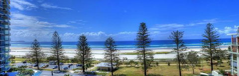 Kirra Beach Apartments - Stayed 2