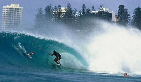 Kirra Beach Apartments - Stayed 4