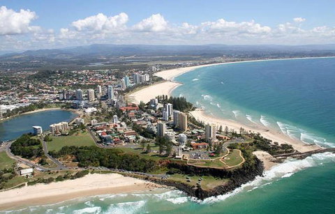 Kirra Beach Apartments - Stayed 9