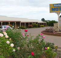 Kirriemuir Motel  Cabins - Stayed