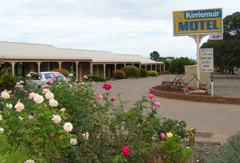 Kirriemuir Motel & Cabins - Stayed 0
