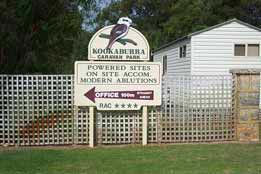 Kookaburra Caravan Park - Stayed 0