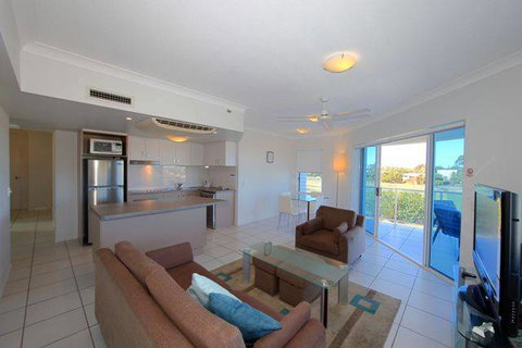 Koola Beach Apartments Bargara - Stayed 0