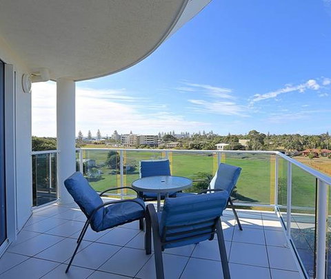 Koola Beach Apartments Bargara - Stayed 2