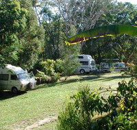 Kuranda Rainforest Accommodation Park - Stayed