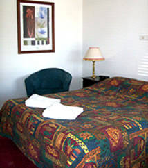 Kyneton Motel - Stayed 1