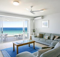 La Mer Sunshine Beachfront Apartments - Stayed