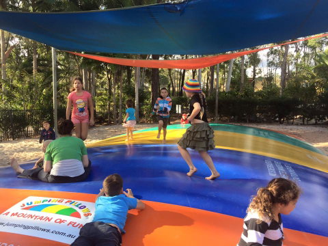 Lake Tinaroo Holiday Park - Stays Accommodation 1