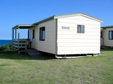 Lake Tyers Camp & Caravan Park - Stayed 2