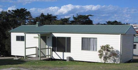 Lake Tyers Camp & Caravan Park - Stayed 3