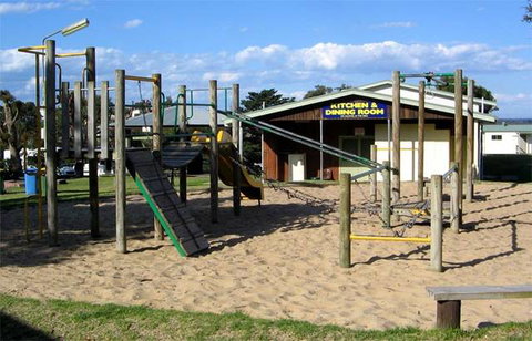 Lake Tyers Camp & Caravan Park - Stayed 4