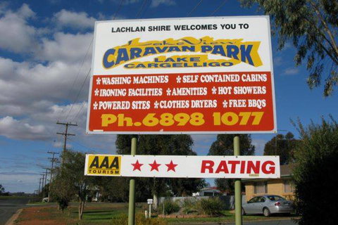 Lake View Caravan Park - Stayed 1