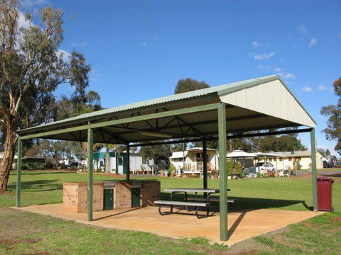 Lake View Caravan Park - Stayed 2