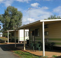 Lake View Caravan Park - Stayed