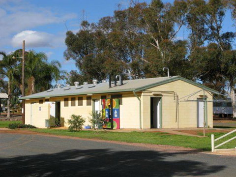 Lake View Caravan Park - Stayed 3