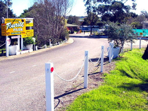 Lakes Entrance Tourist Park - Stayed 1