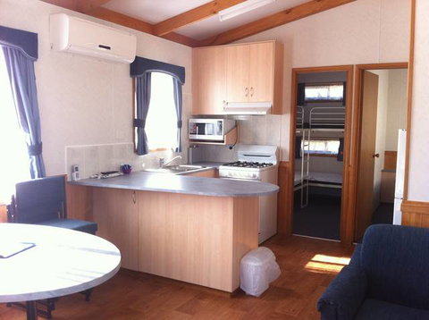 Lakes Entrance Tourist Park - Stayed 0