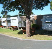 Lakes Haven Caravan Park - Stayed