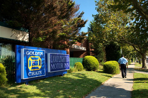 Lamplighter Motel - Stayed 1