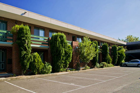 Lamplighter Motel - Stayed 2