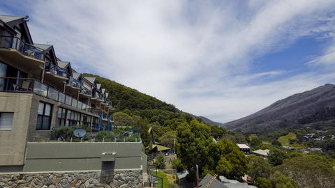 Banjo Apartments - Stayed 2