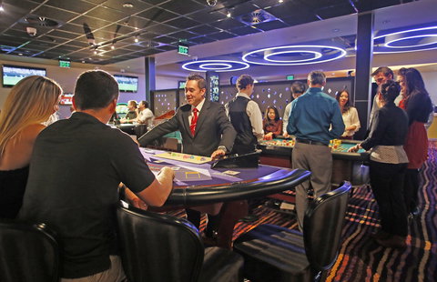 Lasseters Hotel - Stayed 2