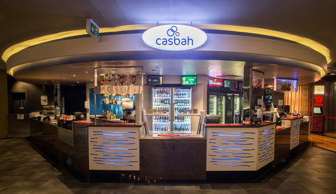 Lasseters Hotel - Stayed 1