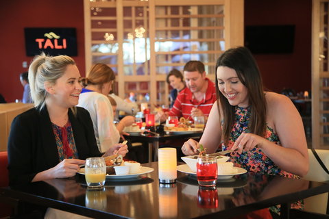 Lasseters Hotel - Stayed 7