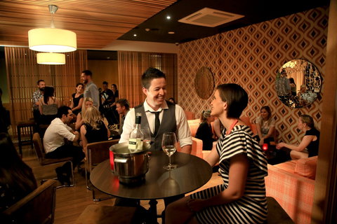 Lasseters Hotel - Stayed 8