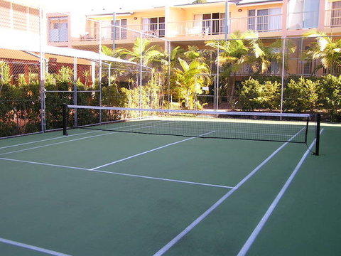 Lennox Beach Resort - Stayed 2