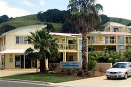 Lennox Beach Resort - Stayed 4