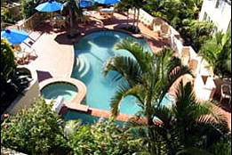 Lennox Beach Resort - Stayed 5