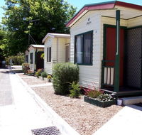 Leongatha Apex Caravan Park - Stayed