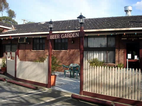 Lilydale Motor Inn - Stayed 1